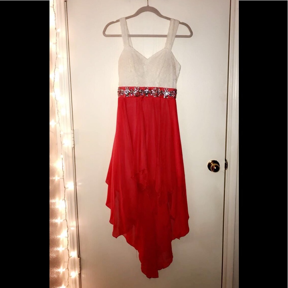 Homecoming dress